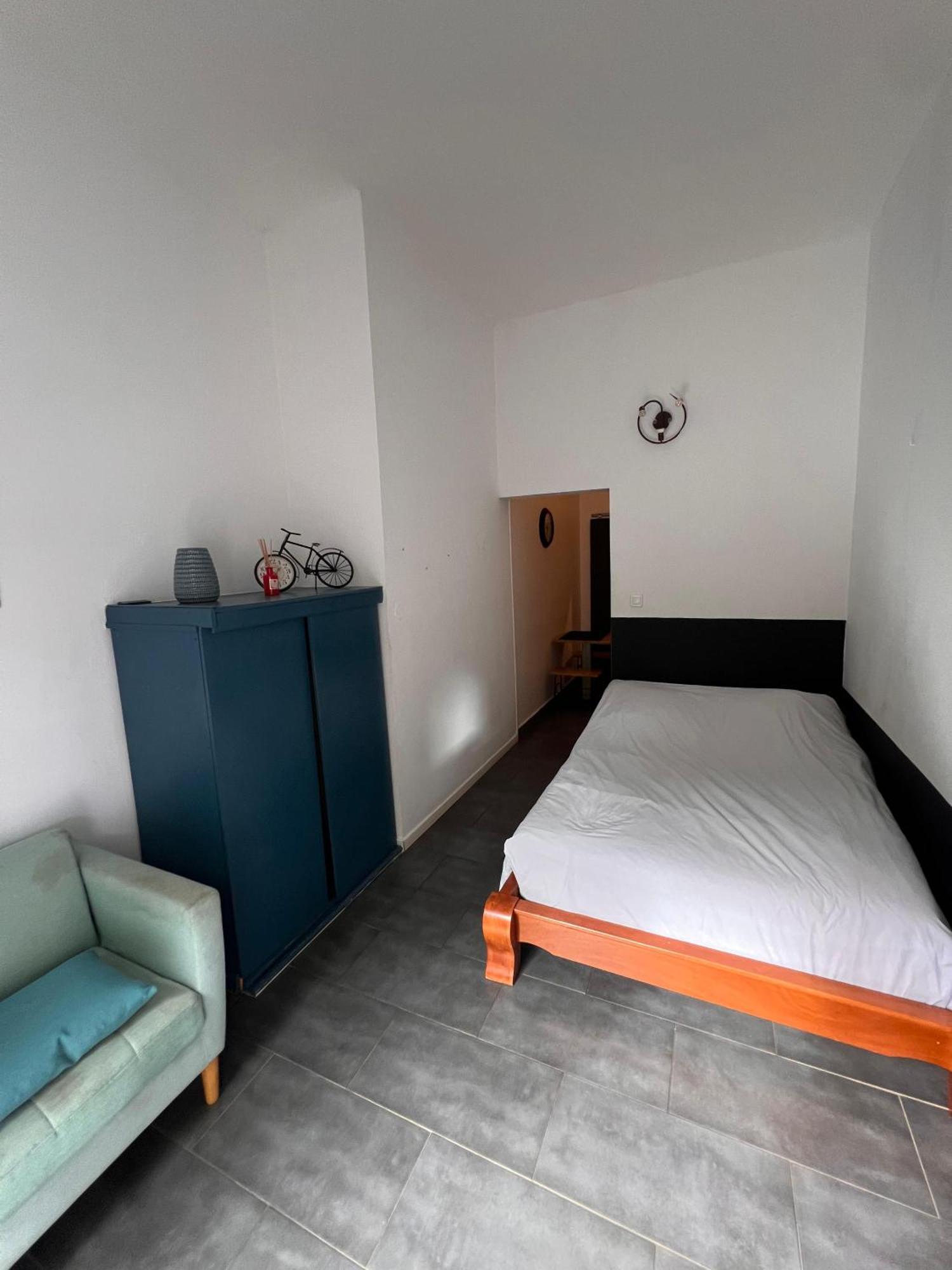 Ferienwohnung L'Escale Zen Saint Pierre Exterior foto