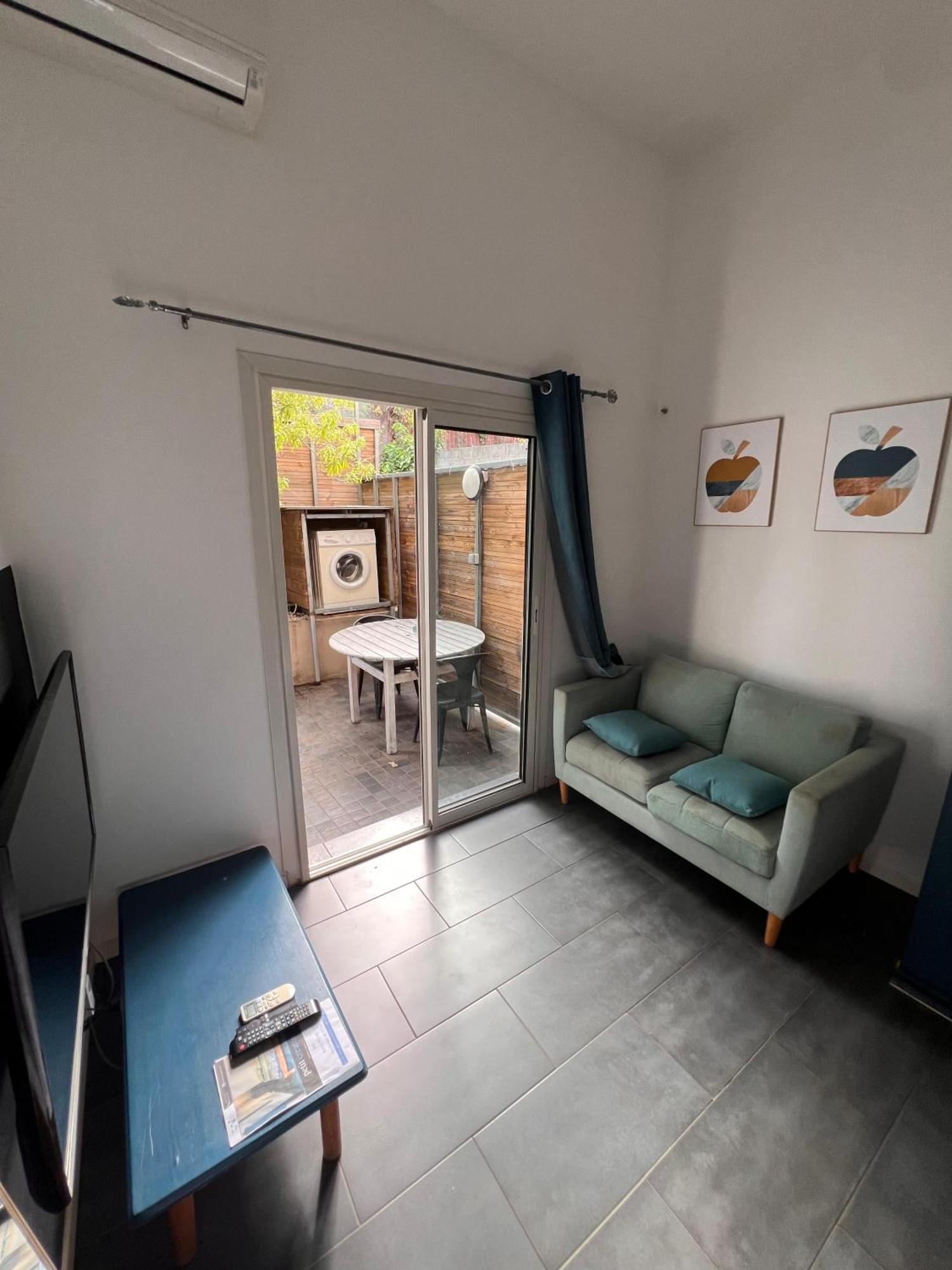 Ferienwohnung L'Escale Zen Saint Pierre Exterior foto